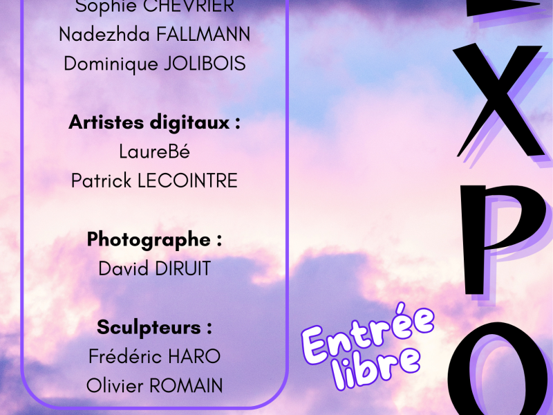 Galerie Têt de l'Art Exposition galerie Têt de l'Art