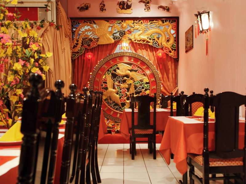 Amnéville Tourisme  Restaurant Aux parfums d'Asie