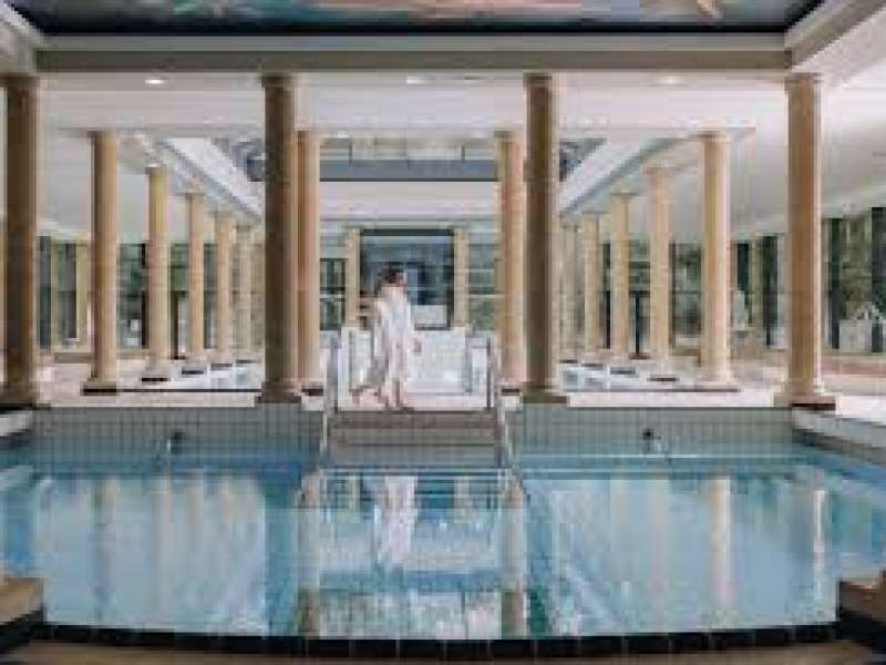 dr Pôle Thermal Villa Pompei