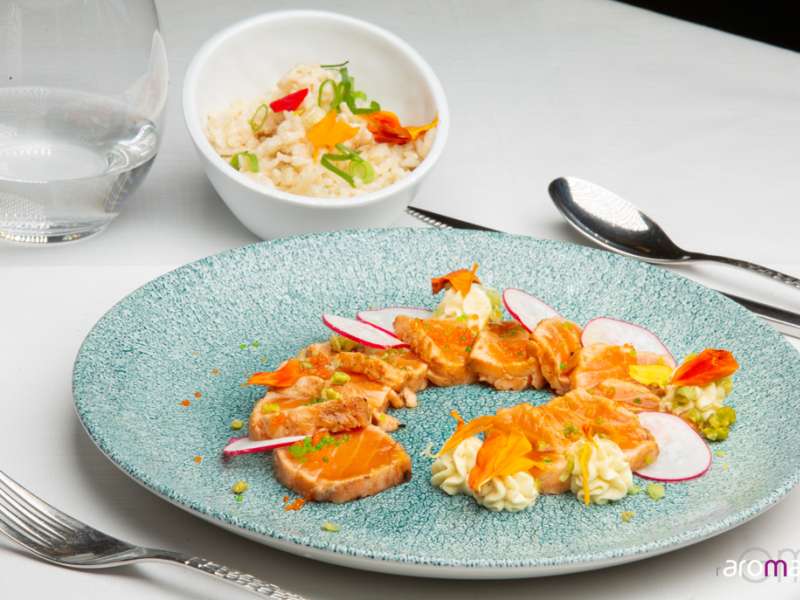 Restaurant l'Aromate Restaurant L' Aromate Semécourt