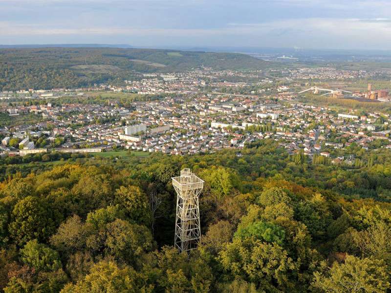 DR Ville de Rombas Tour de Drince