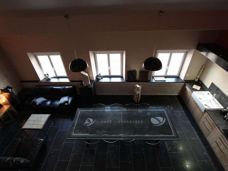 Pascal Bellot  Du coq à l'âne - Gîte Port Espérance