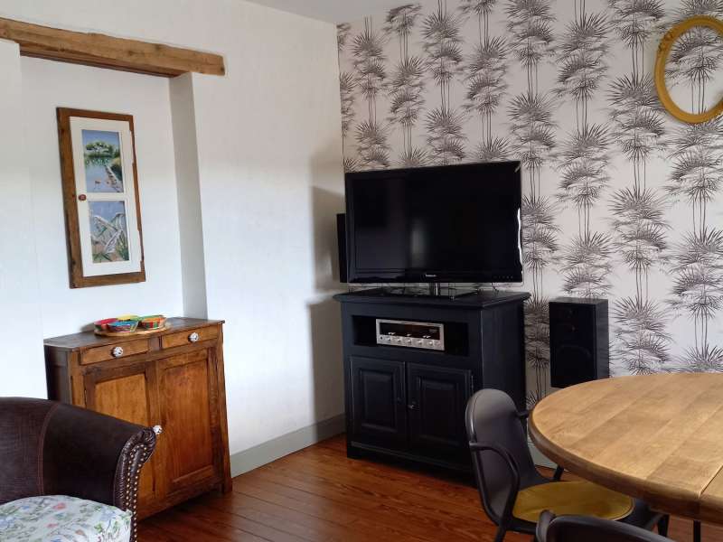 Mme Filser  Gîte La Valériane