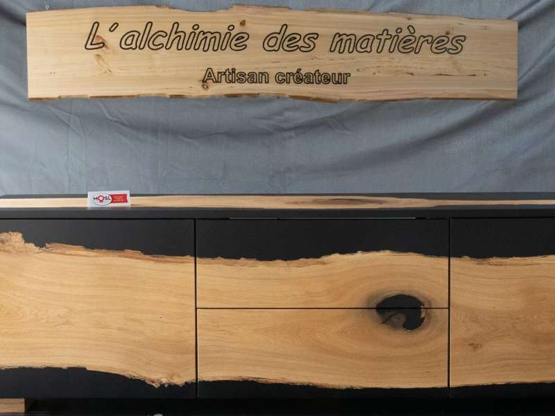Laetitia Lhermitte L’alchimie des matières