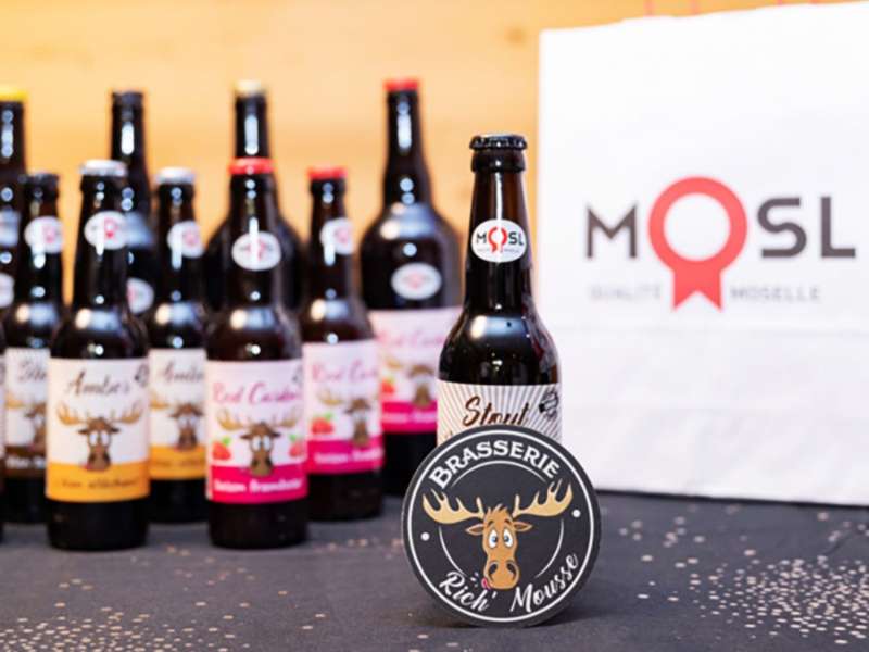 Laetitia Lhermitte  Brasserie Rich'Mousse