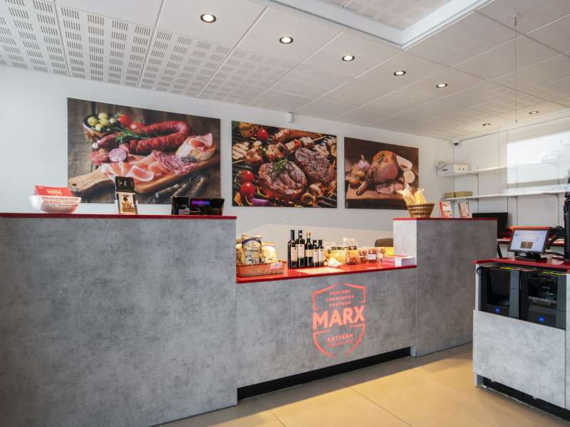 NAKIDE Boucherie Marx Talange Boucherie Marx