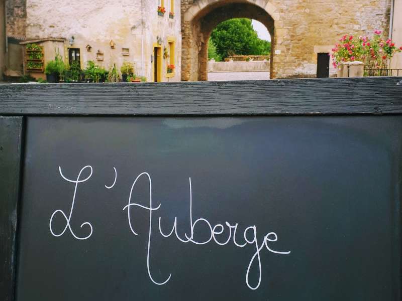 CCCE - E. Cheli Auberge de la Petite Carcassonne