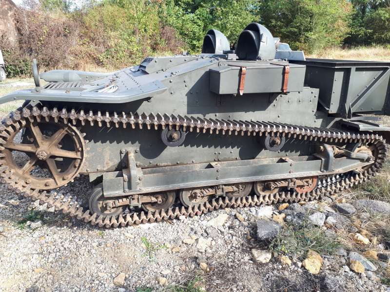 E. Cheli Grand Lot Casemate