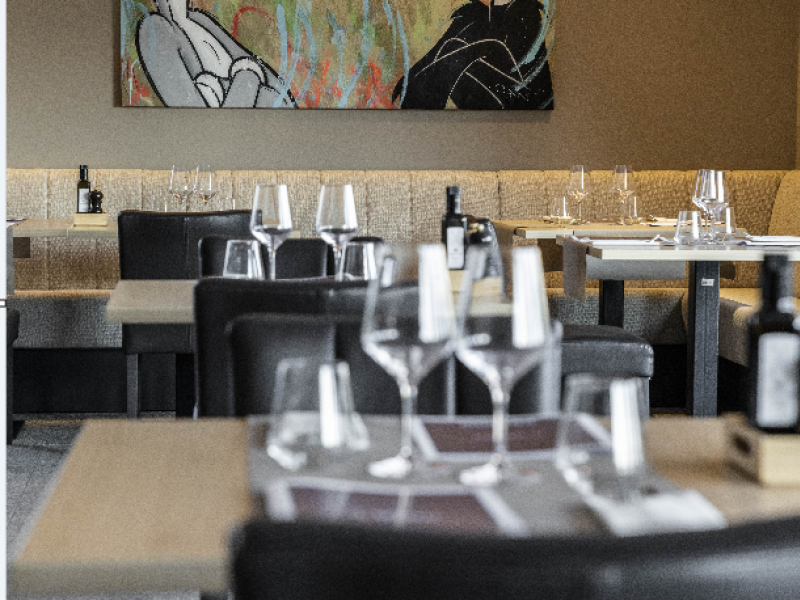 Golf de Preisch Restaurant Premio