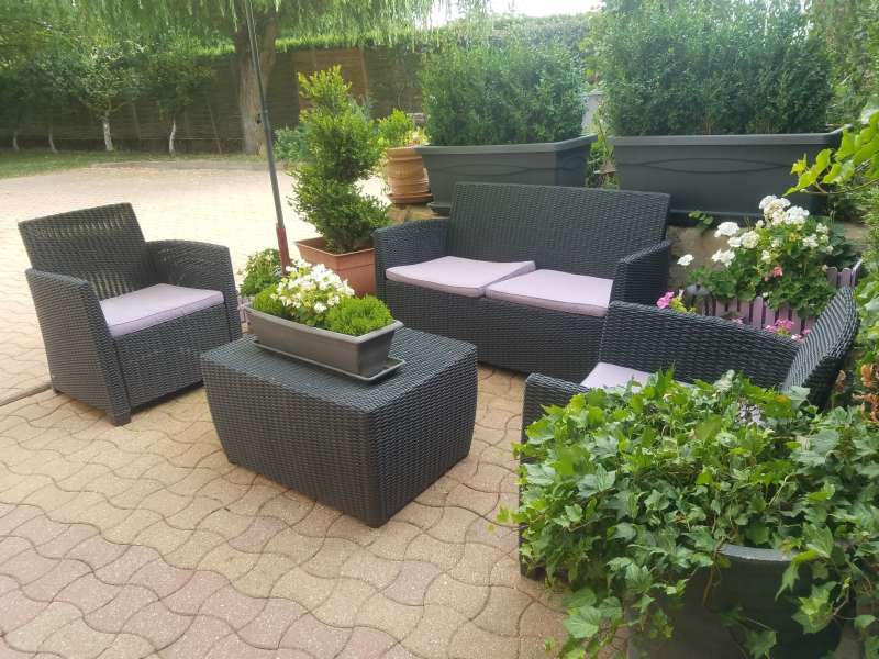 Graf Guest house - Le clos du Verger