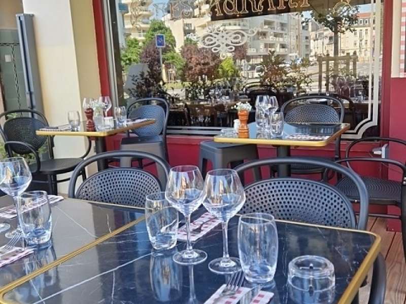 CAILLARD Marine  Restaurant la Popote