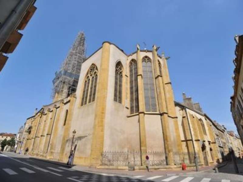 Philippe Gisselbrecht - Office de Tourisme de Metz Saint Martin's Church