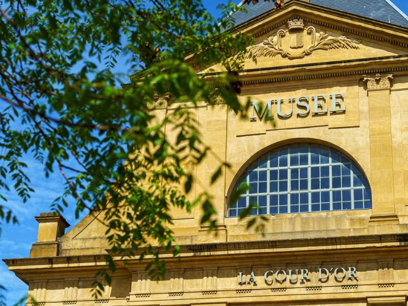 Inspire Metz Musée de La Cour d'Or - Eurométropole de Metz