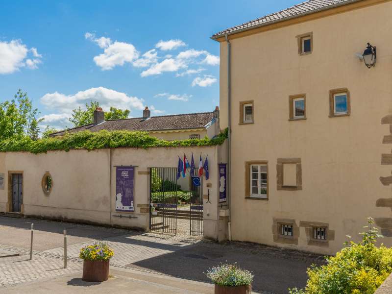Inspire Metz House of Robert Schuman
