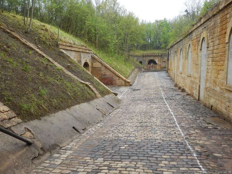 Pascal Legros, Association du fort de Metz-Queuleu Fort de Queuleu