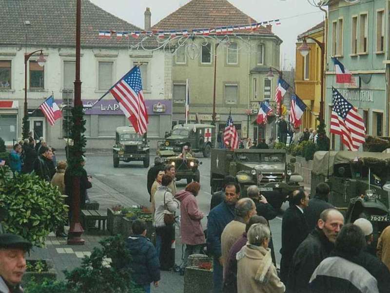 Vigy Véhicules Militaires  Club de l'Est du véhicule militaire