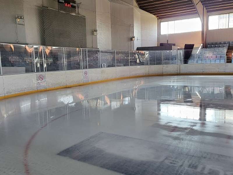 Patinoire Ice Arena Metz  Metz Ice Arena