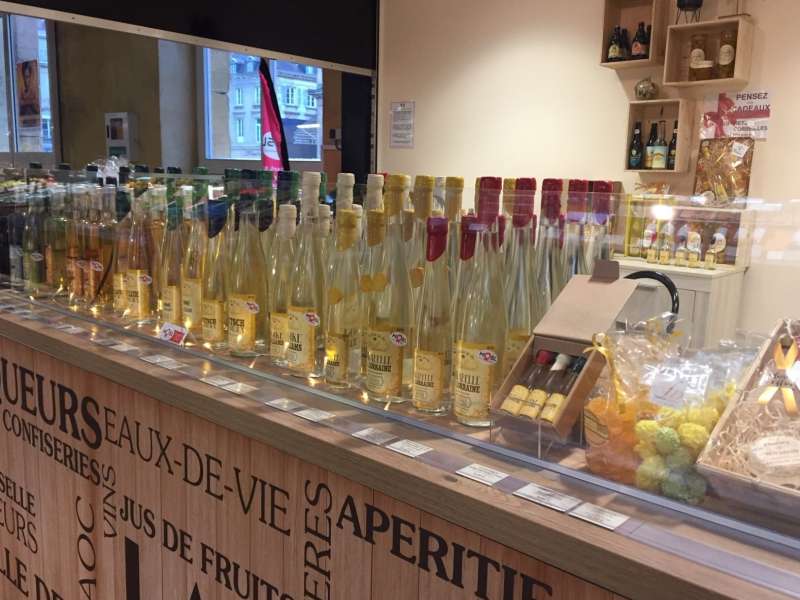 Moselle Attractivité Distillerie de Mélanie