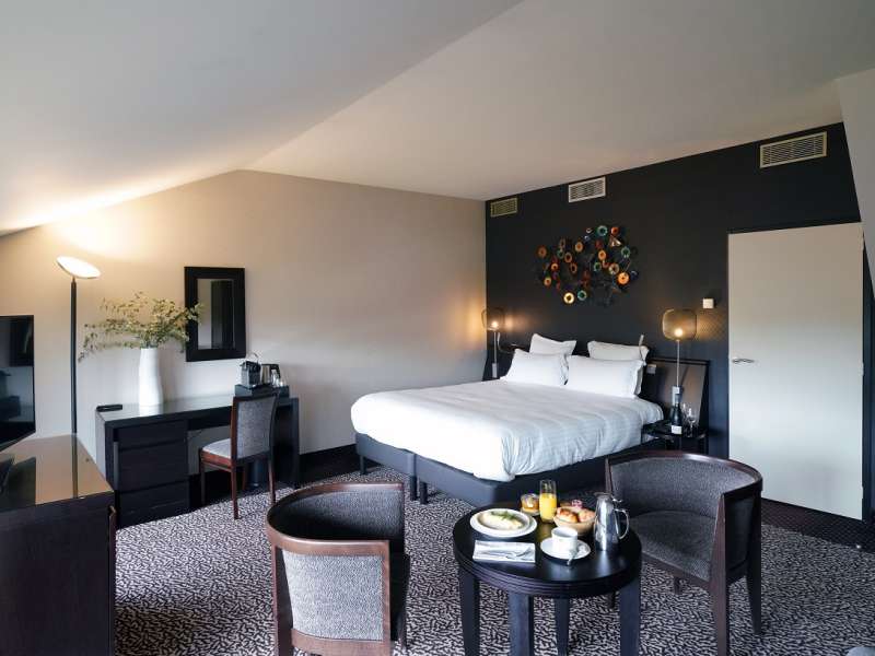 CUTPROD Hôtel la Citadelle Metz MGallery