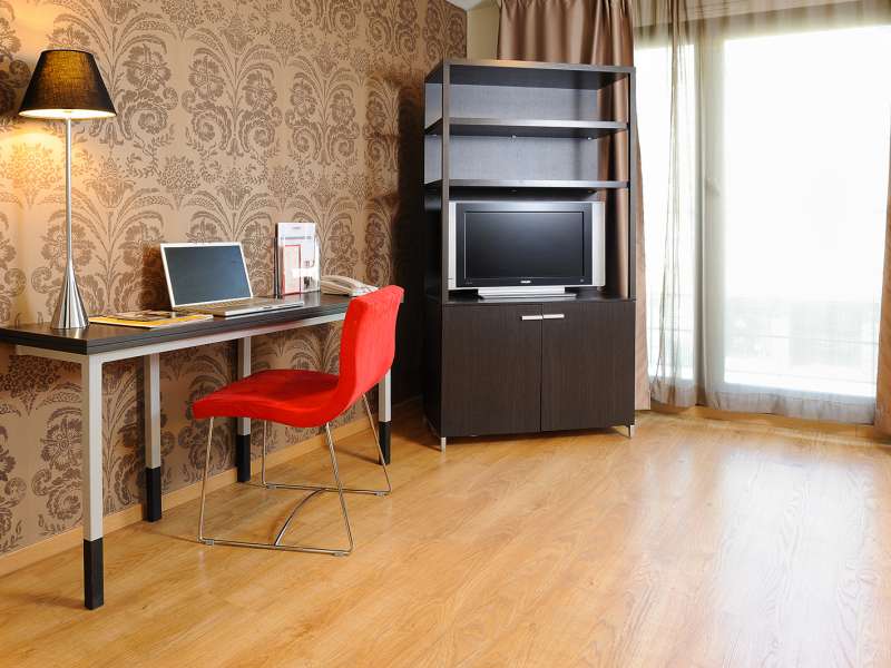 Résidhome Metz  Résidence Résidhome apparthôtel Metz-Lorraine