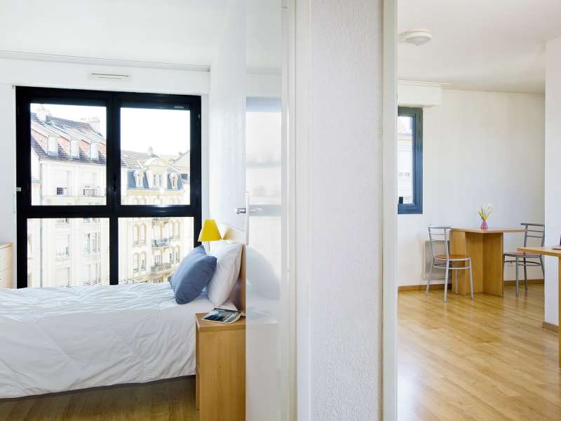 Rodolphe Franchi Résidence les Estudines Metz Lafayette