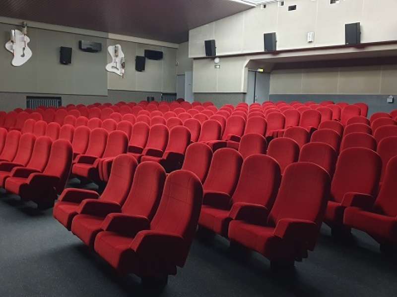 Cinéma Union - Ars Sur Moselle Union Cinéma