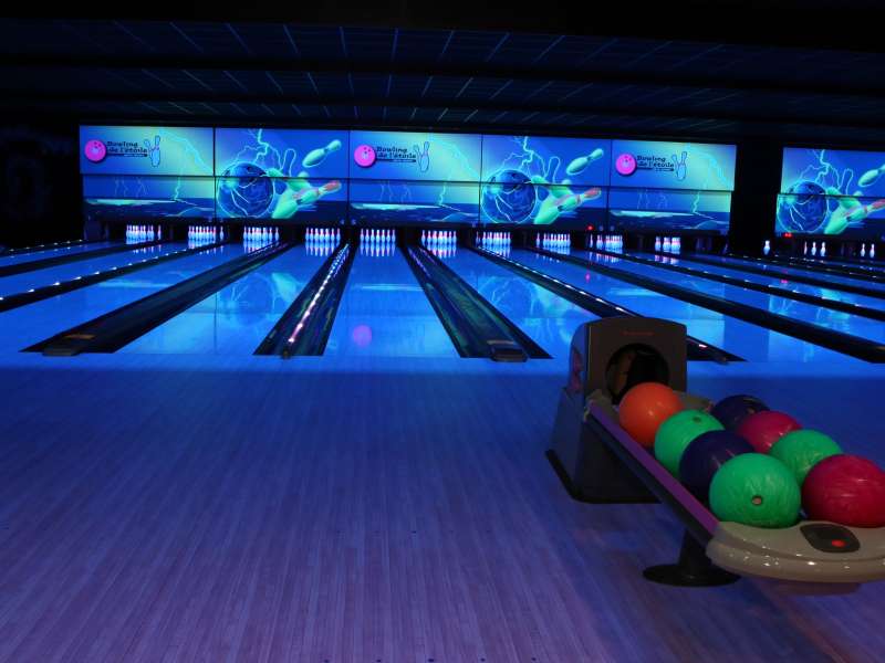 Bowling de l'étoile - Etoile Loisirs  Bowling de l'Étoile