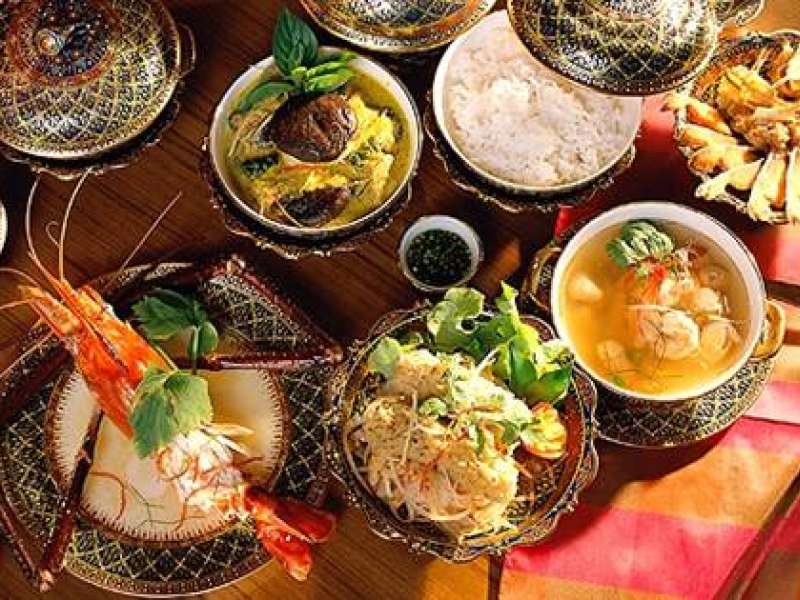 Chok Die Thai  Restaurant Chok Die Thai