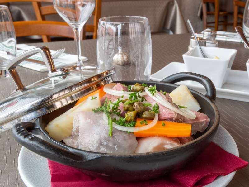 Séquence K  Auberge de Vezon