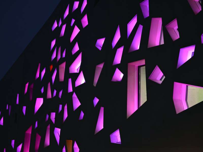 Philippe Gisselbrecht - Ville de Metz Music box - BAM