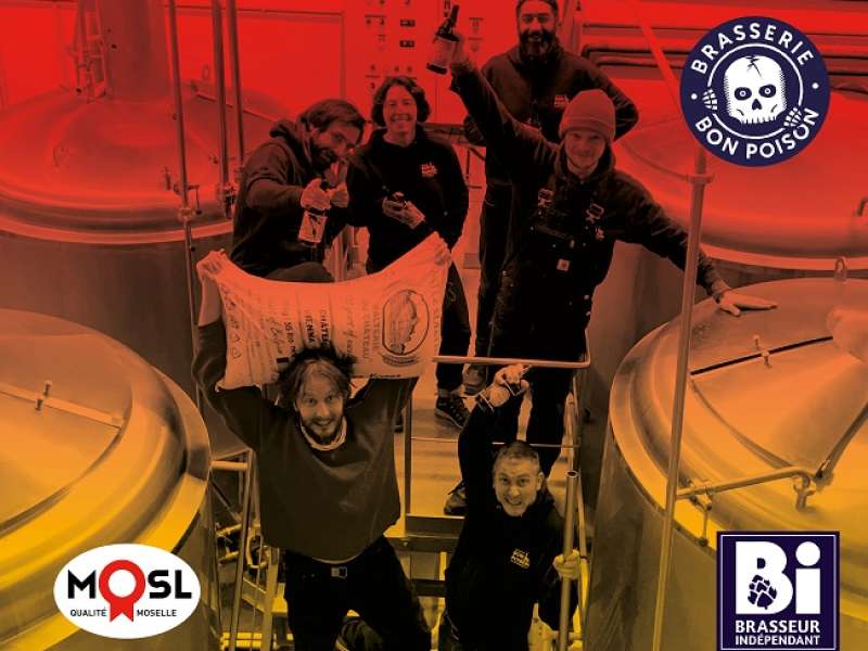 Bon Poison Brasserie Bon Poison