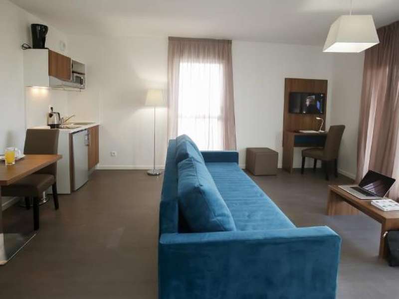 Odalys  Residence Odalys Metz Manufacture