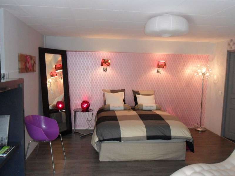 Corinne Friot  Chambre d'hôtes clos du Saint-Quentin