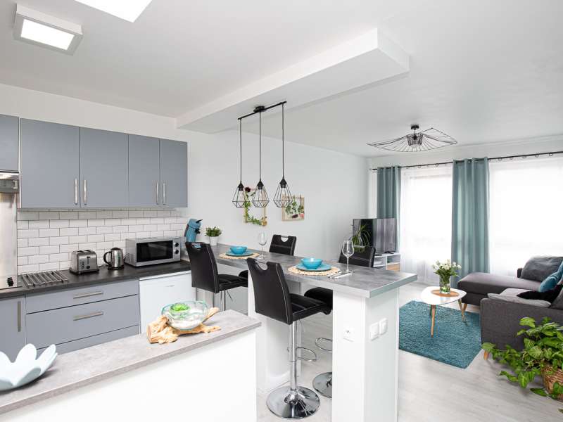 Elsa ou Nadine PHILIPP Meublé de tourisme en Aparté