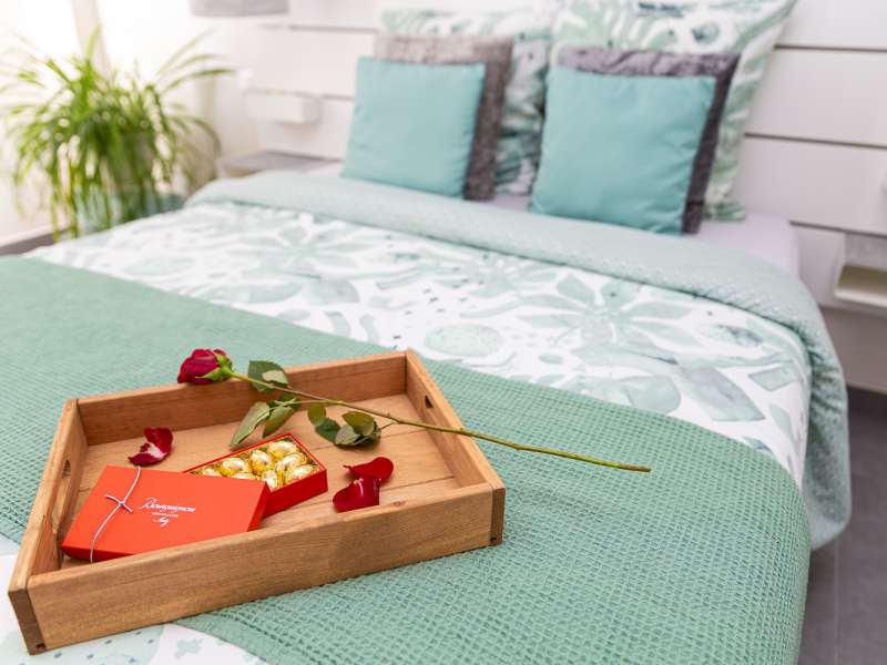 Manon PHILIPP  Furnished Accommodation - Au Forum Saint-Jacques