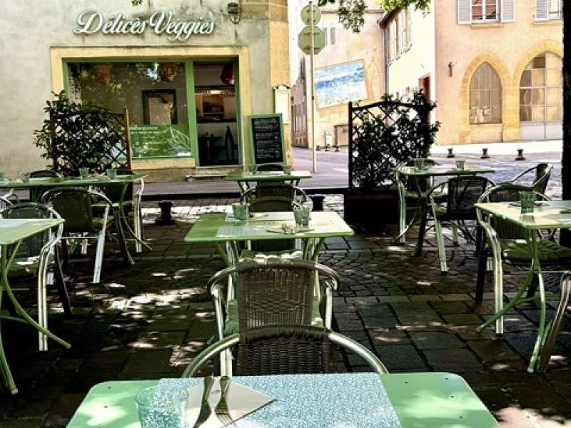 PLANETE METZ Restaurant Délices Veggies