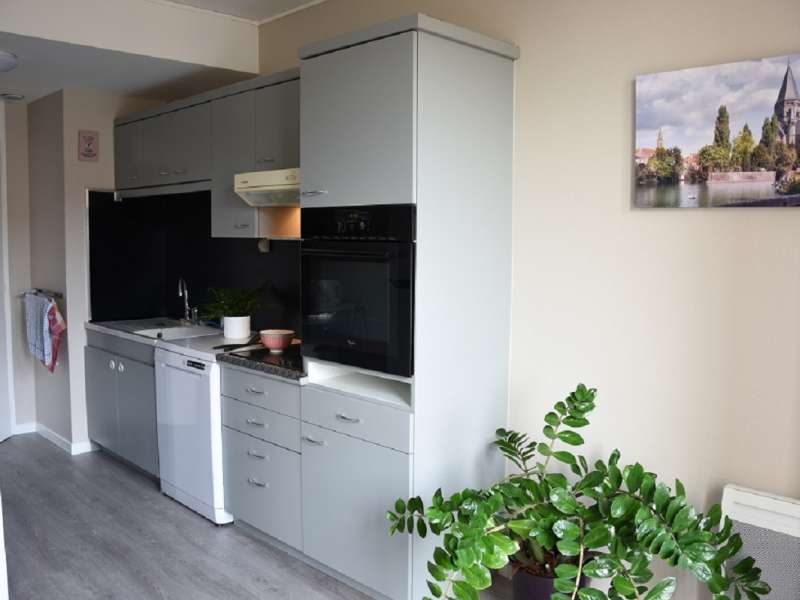 Mme Christine COULOMB Meublé de tourisme - Appartement vue Cathédrale