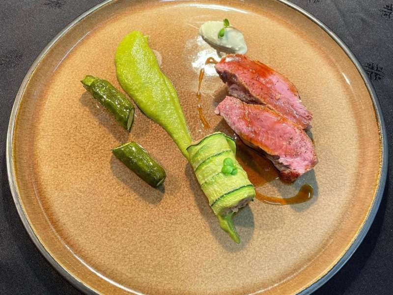 La Lanterne  Restaurant la Lanterne