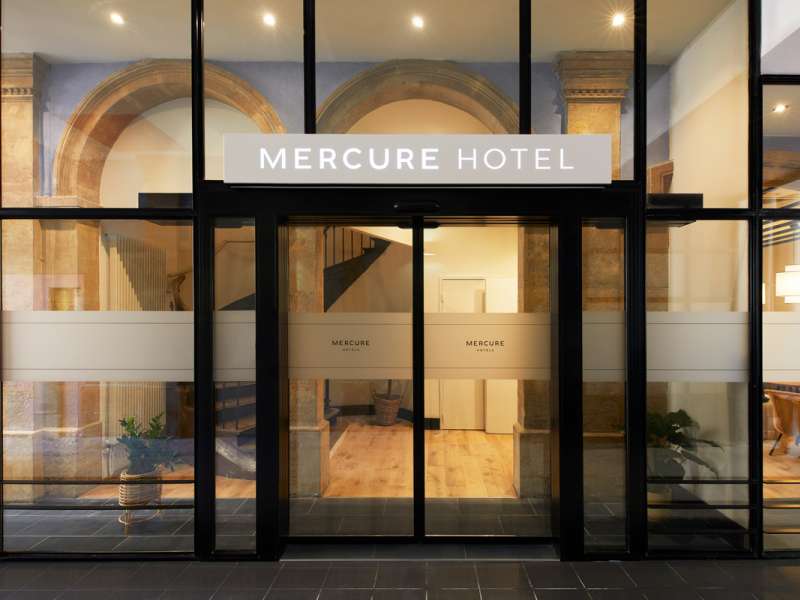 Stéphane ARMANDO GARCIA Mercure Grand Hôtel Metz Centre Cathédrale