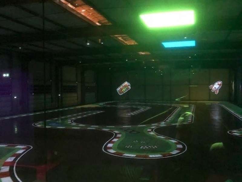 Rudy Zuppelli  Battlekart