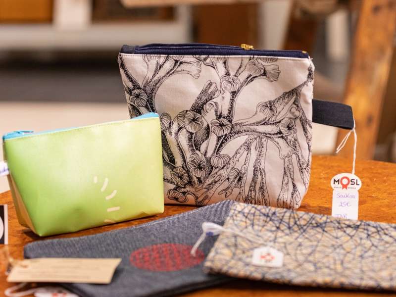 Laetitia Lhermitte Prêt-à-Porter Saikna