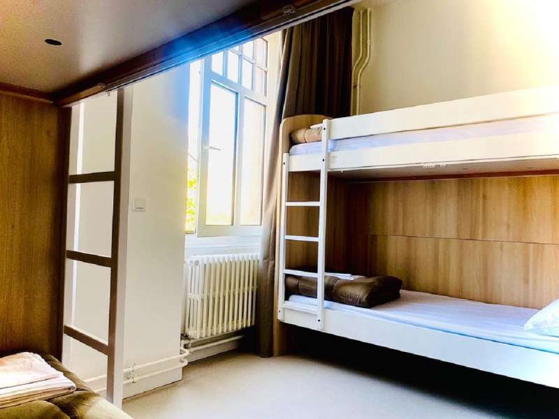 La Brasserie Auberge de jeunesse et CIS la Brasserie