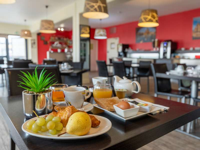 Hôtel le Berlange - Woippy  Hôtel Eden