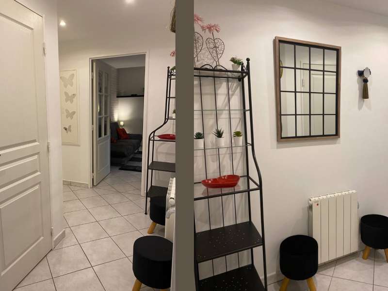 Brigitte VION  Meublé