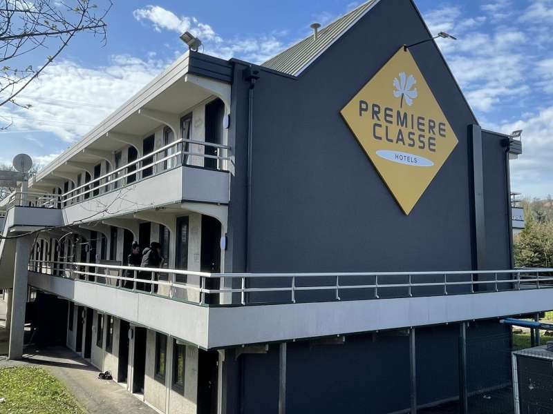 Hôtel Première Classe Freyming-Merlebach Hôtel Première Classe