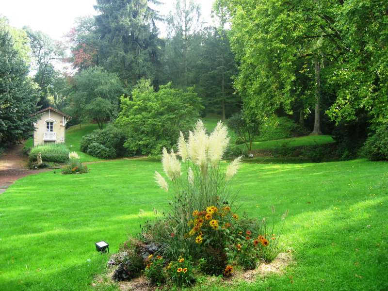 OTCCFM  Parc du Château d'Hausen