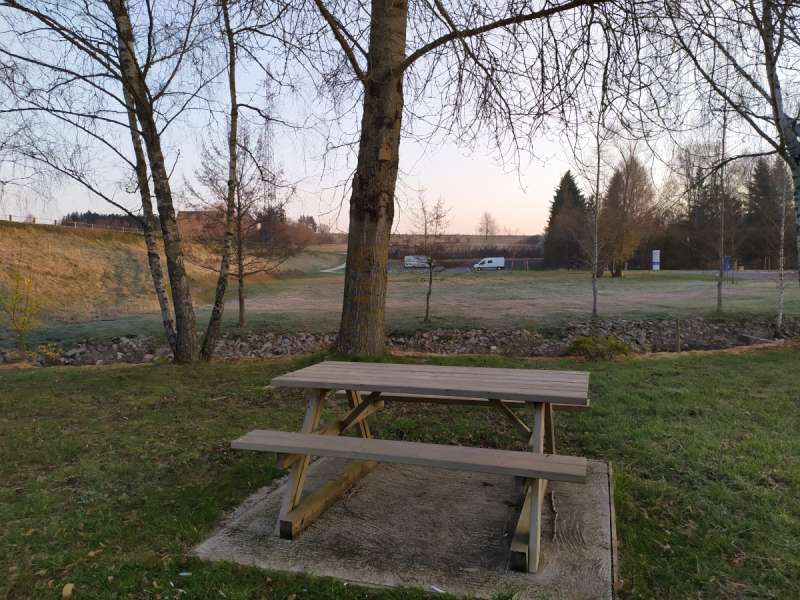 OTCCFM  Aire de camping-cars de Hoste