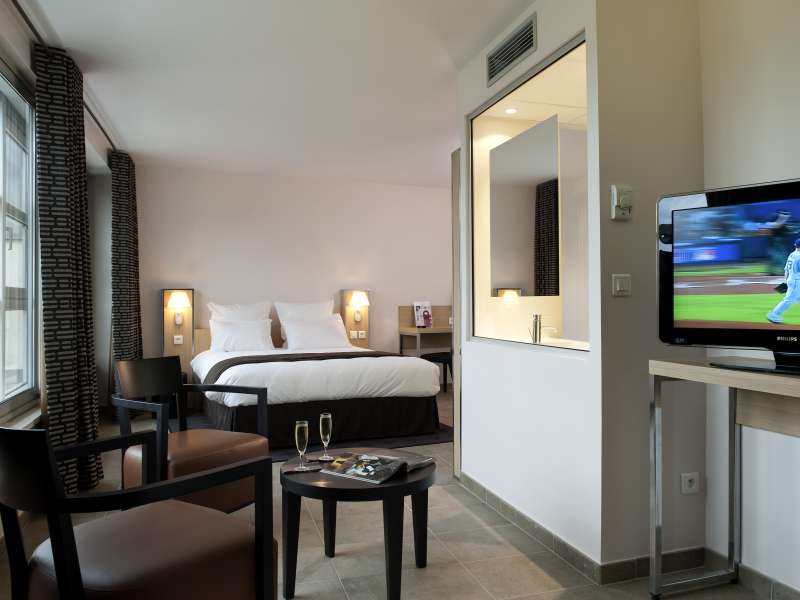 Mercure  Hôtel Mercure Thionville Centre Porte du Luxembourg