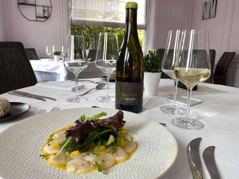 Aux Poulbots Gourmets  Restaurant aux poulbots gourmets