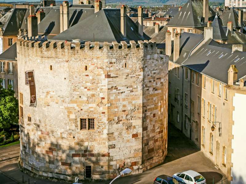 Ville de Thionville - S.Thévenin Musée de la Tour aux Puces